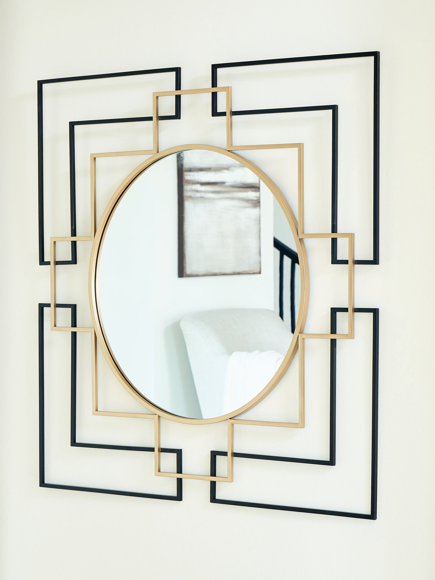 Oceanal Mirror - Tampa Furniture Outlet