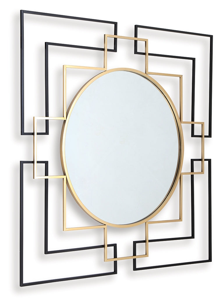 Oceanal Mirror - Tampa Furniture Outlet