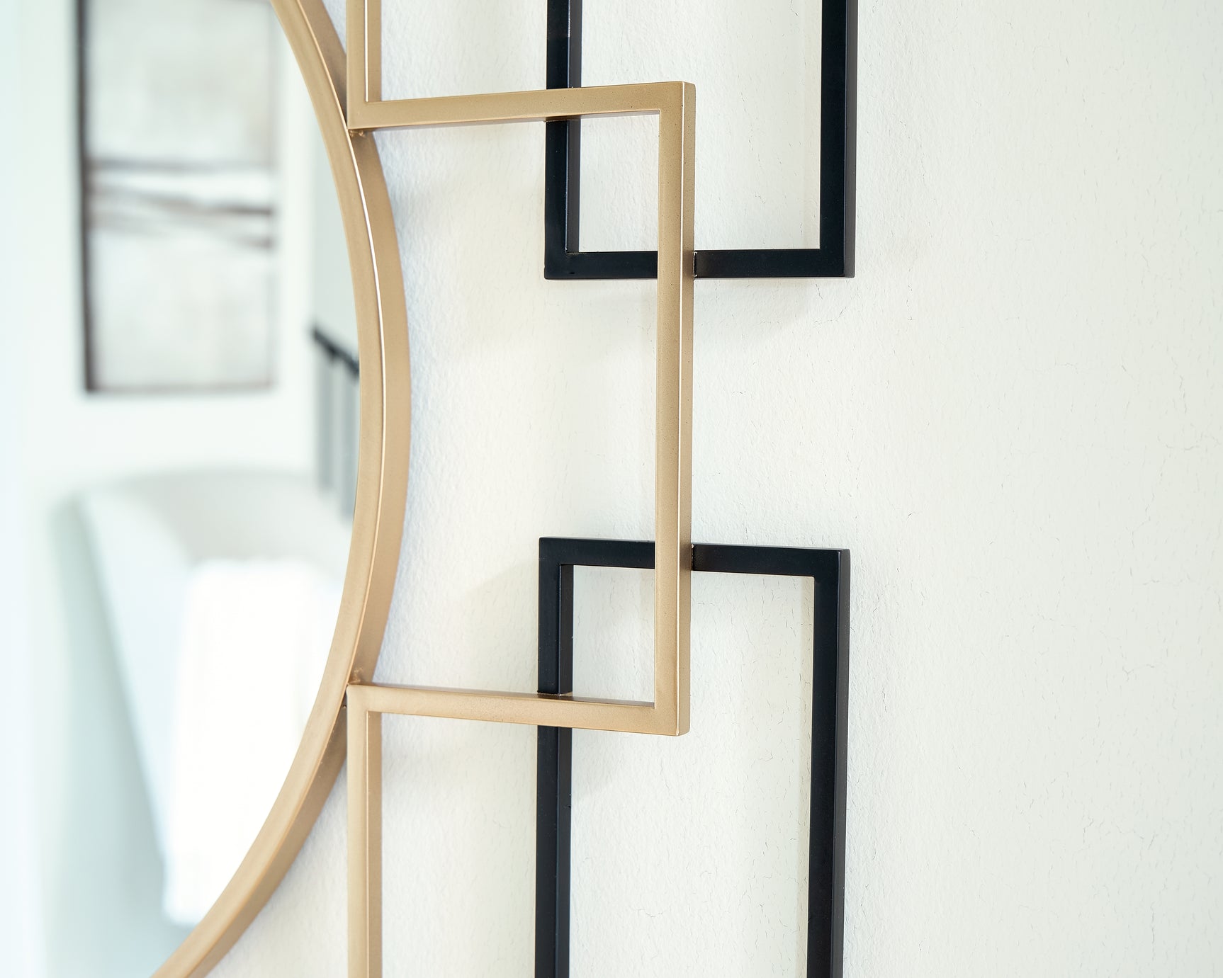 Oceanal Mirror - Tampa Furniture Outlet