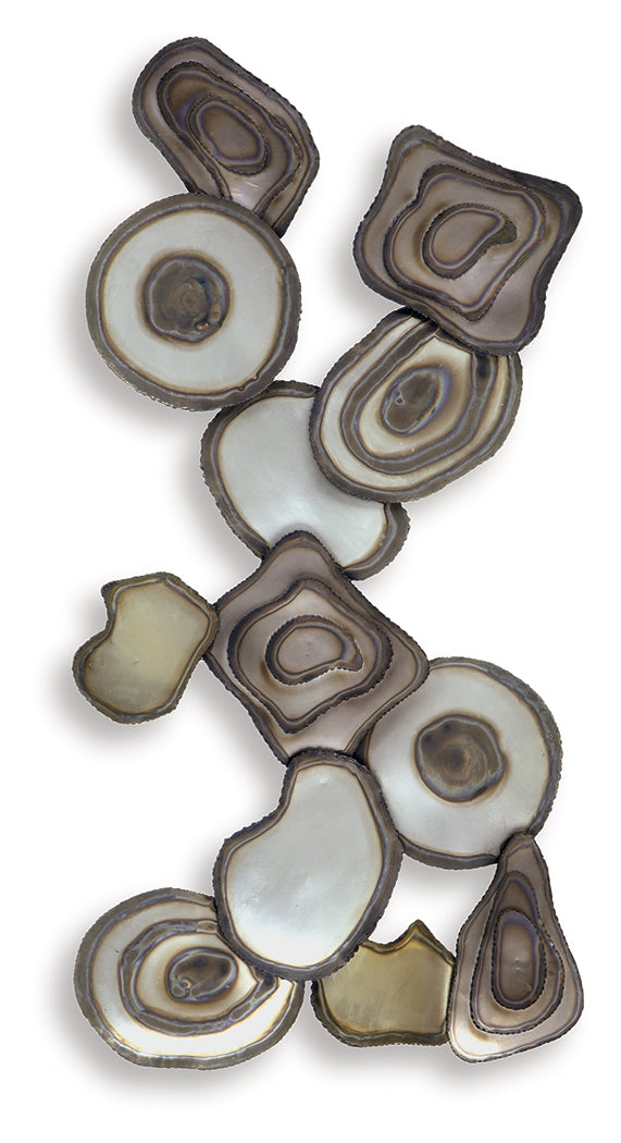 Worthman Wall Decor - Tampa Furniture Outlet