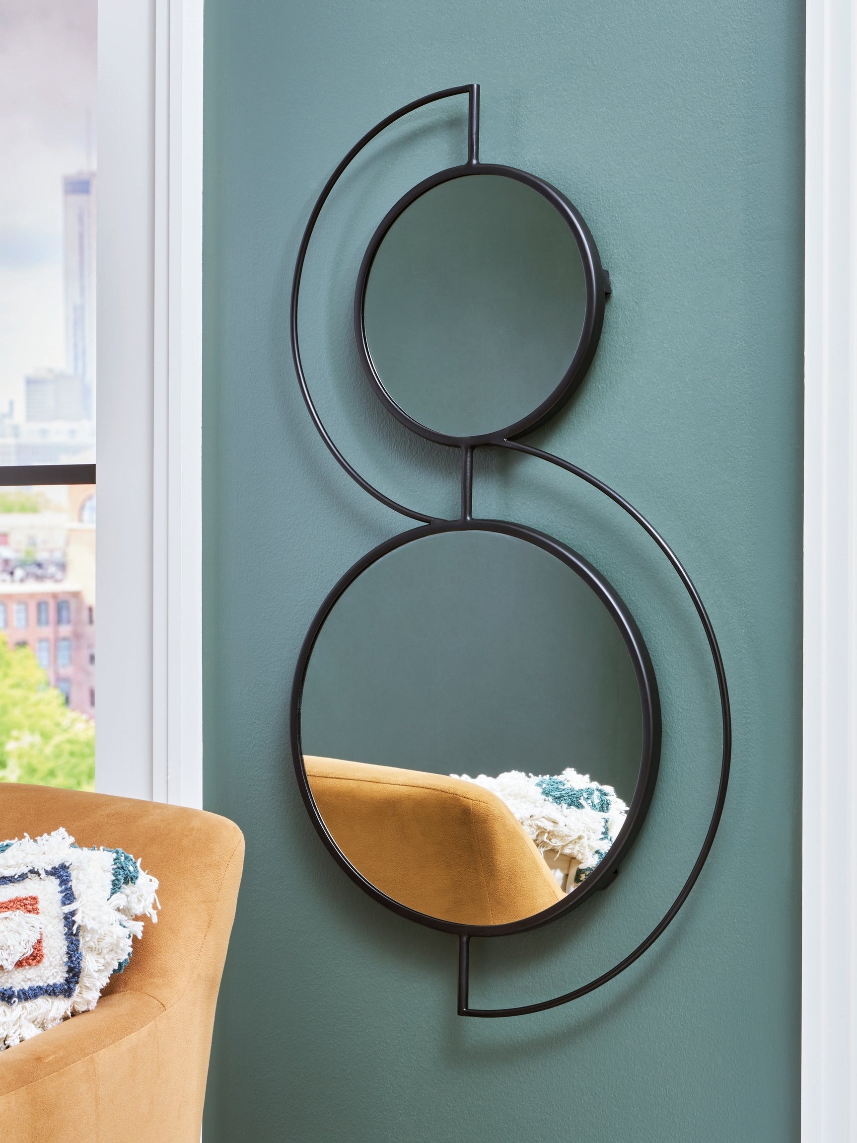 Shayham Mirror - Tampa Furniture Outlet