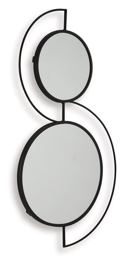 Shayham Mirror - Tampa Furniture Outlet
