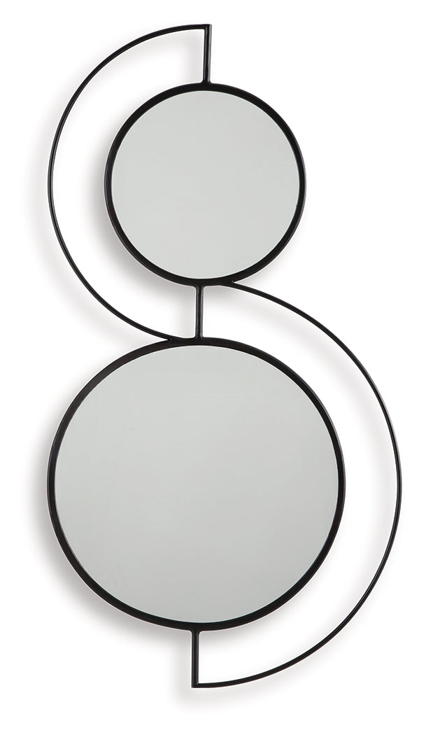 Shayham Mirror - Tampa Furniture Outlet