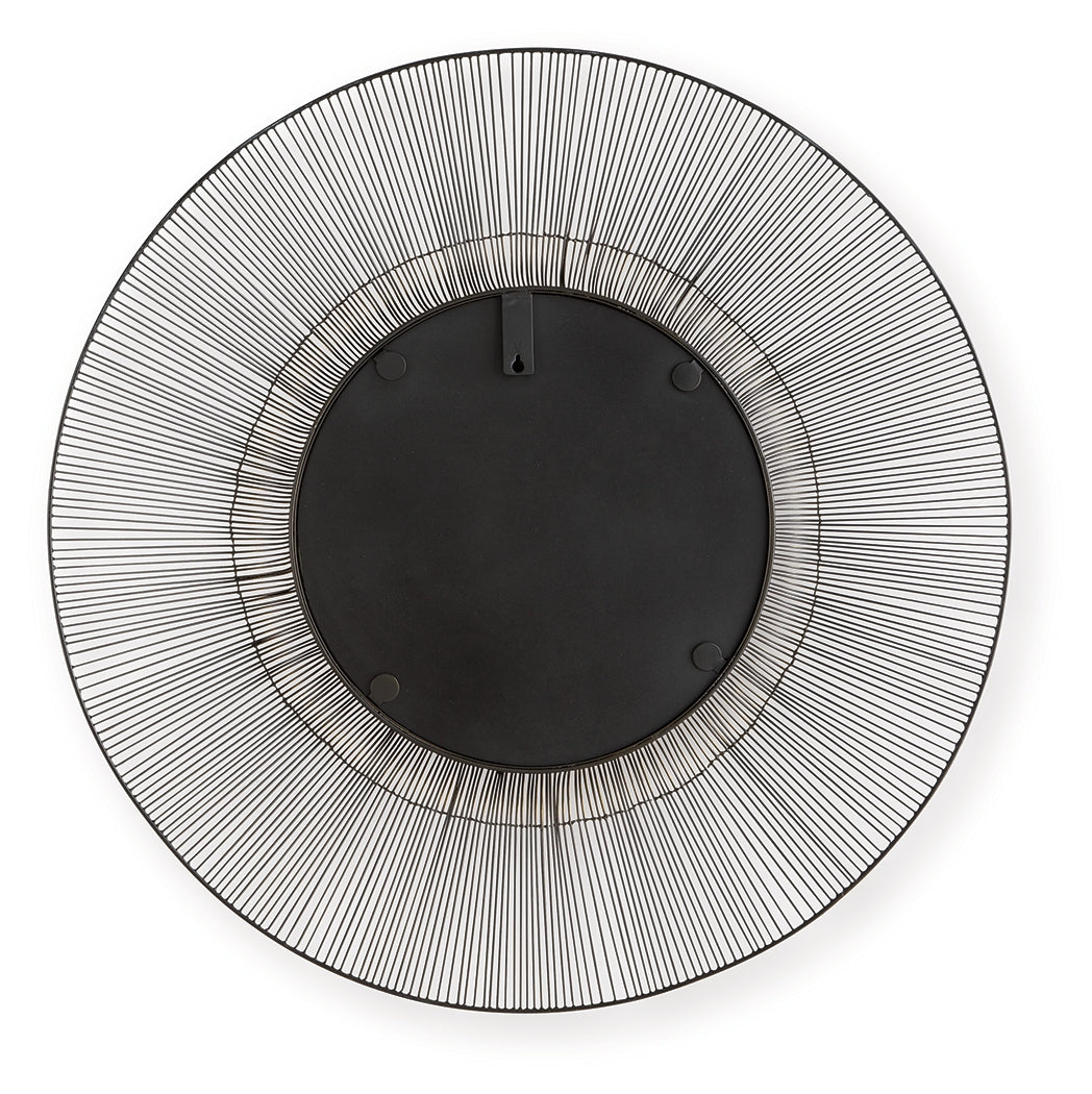 Dallmen Mirror - Tampa Furniture Outlet