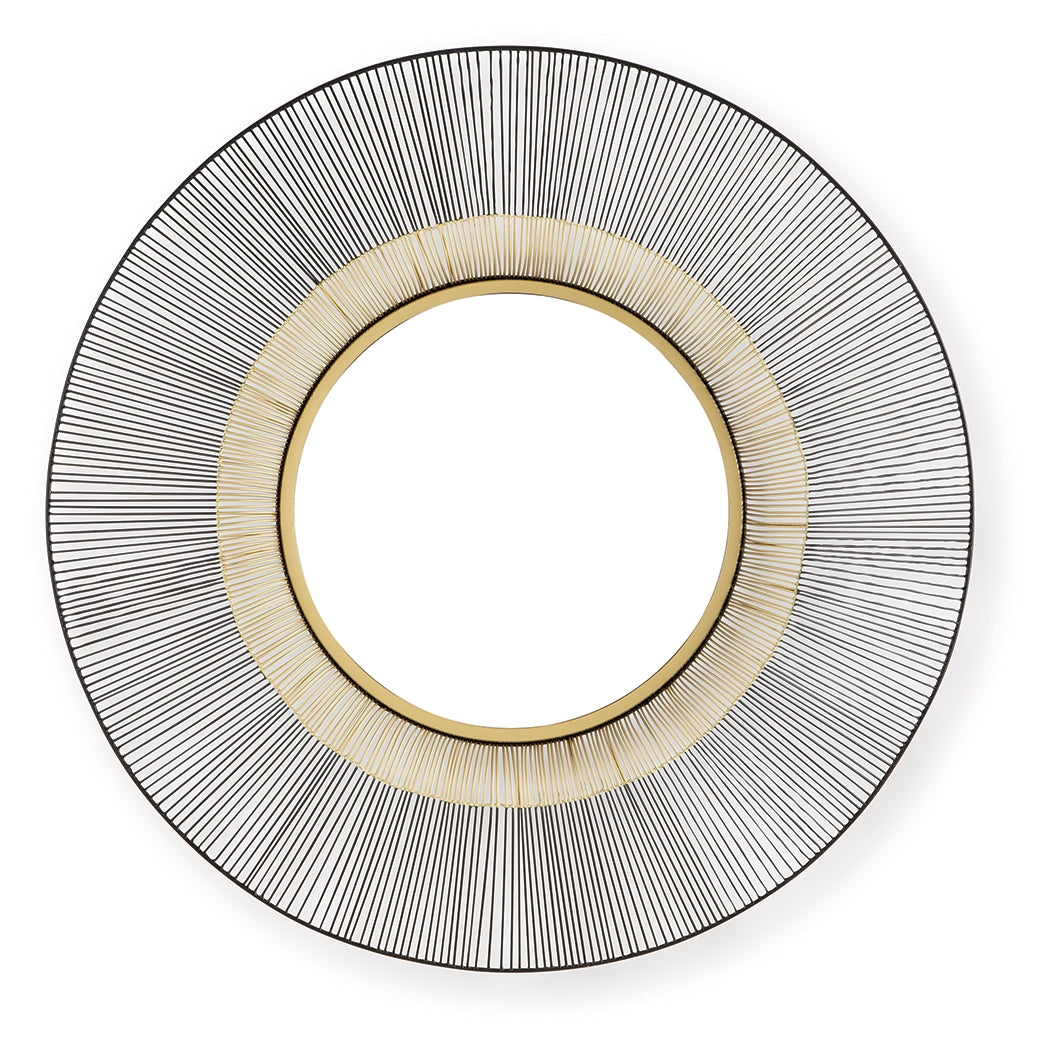 Dallmen Mirror - Tampa Furniture Outlet