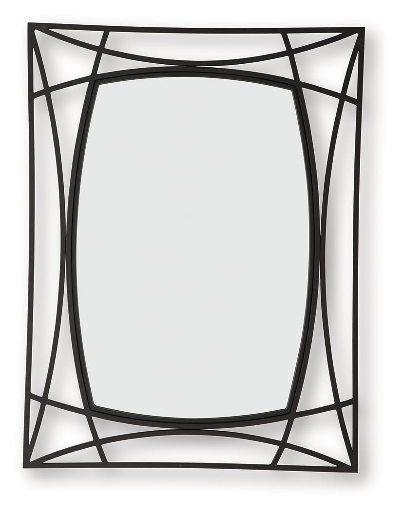 Freenville Mirror - Tampa Furniture Outlet