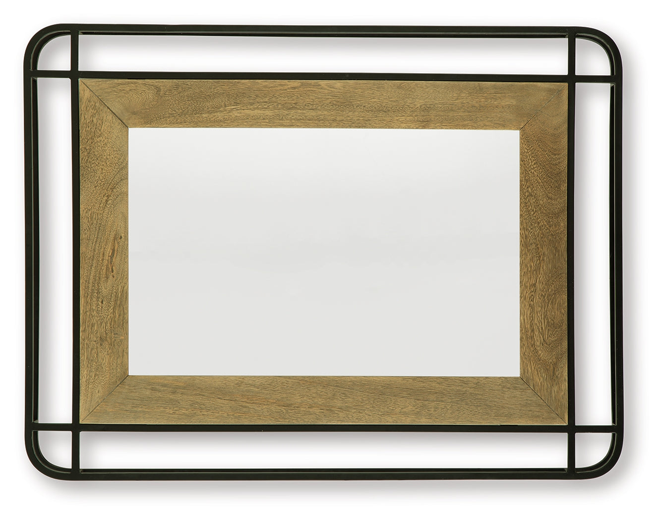 Beelman Mirror - Tampa Furniture Outlet