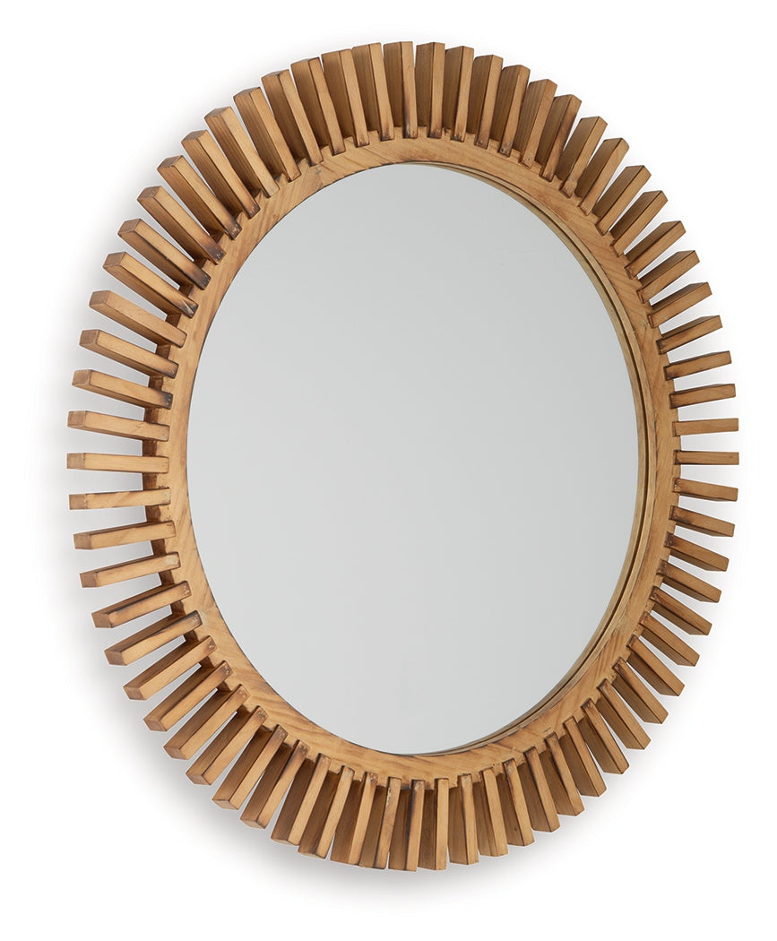 Tedwell Mirror - Tampa Furniture Outlet