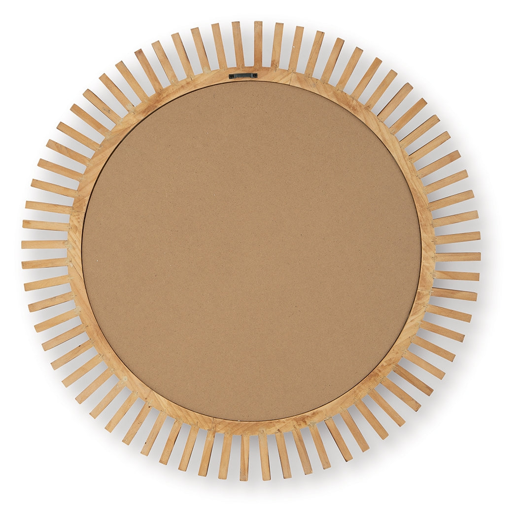 Tedwell Mirror - Tampa Furniture Outlet