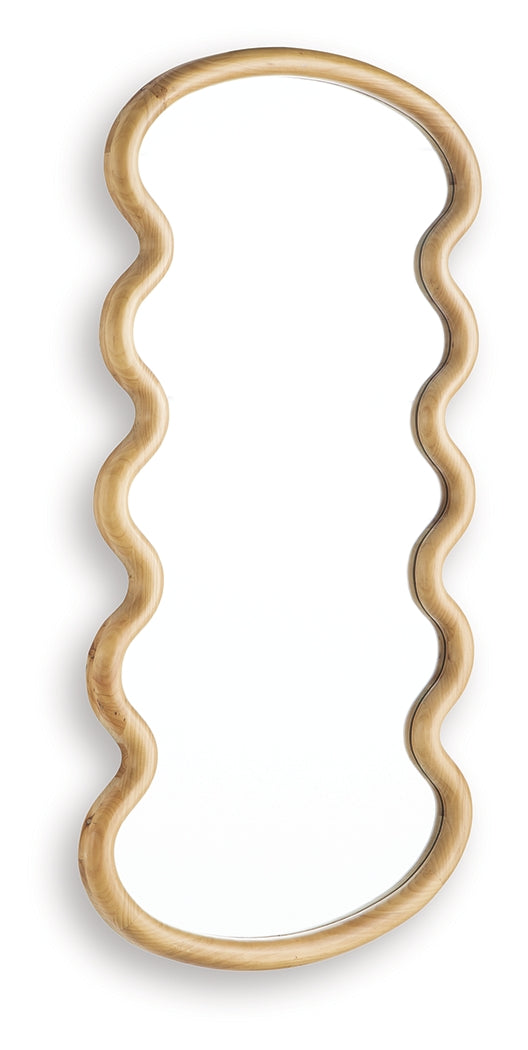 Serendis Mirror - Tampa Furniture Outlet