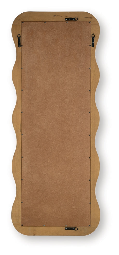 Ellisonville Mirror - Tampa Furniture Outlet