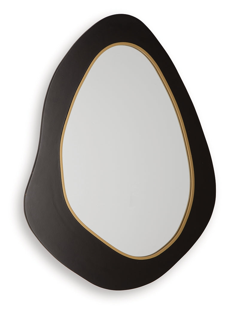 Kierlock Mirror - Tampa Furniture Outlet