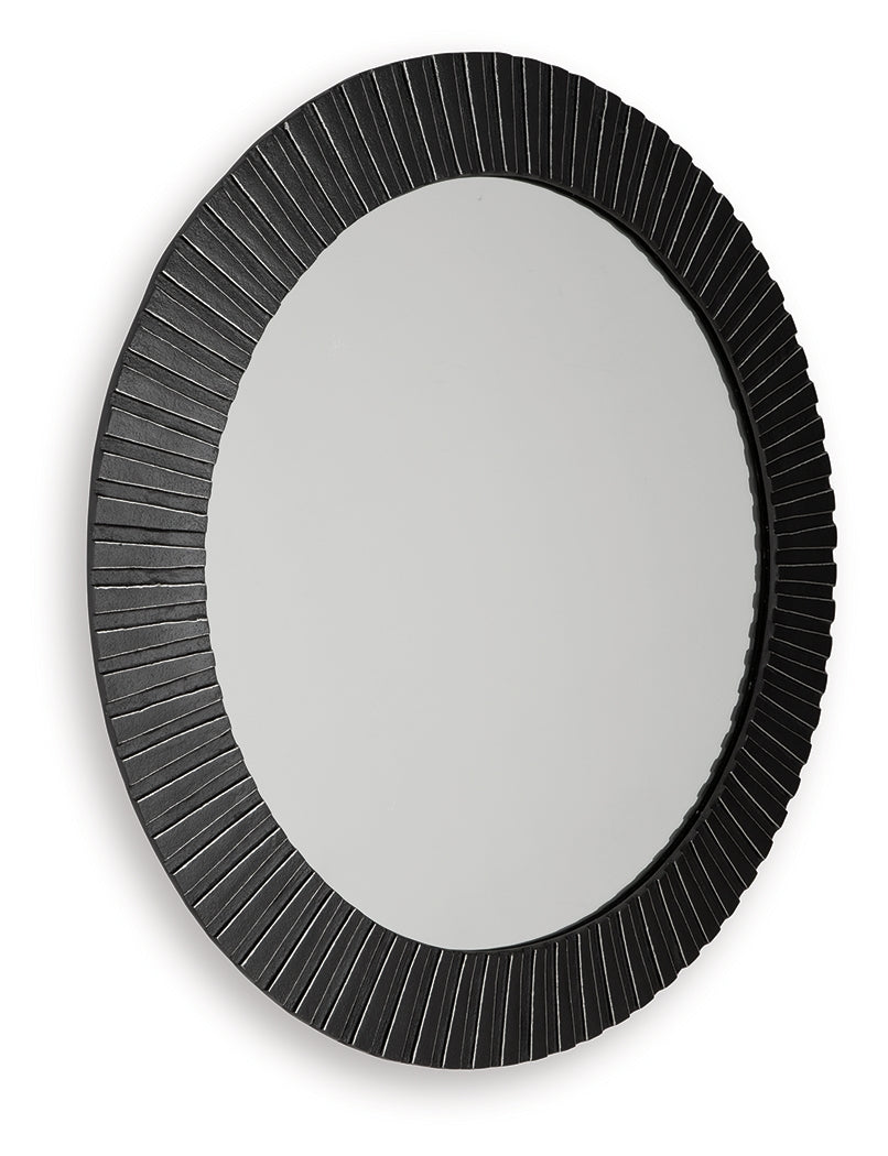 Ozias Mirror - Tampa Furniture Outlet