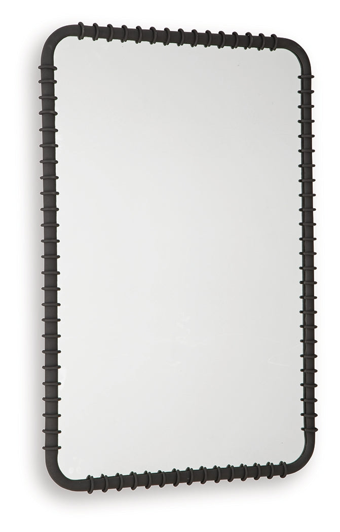 Judlow Mirror - Tampa Furniture Outlet