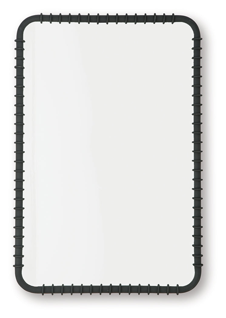 Judlow Mirror - Tampa Furniture Outlet