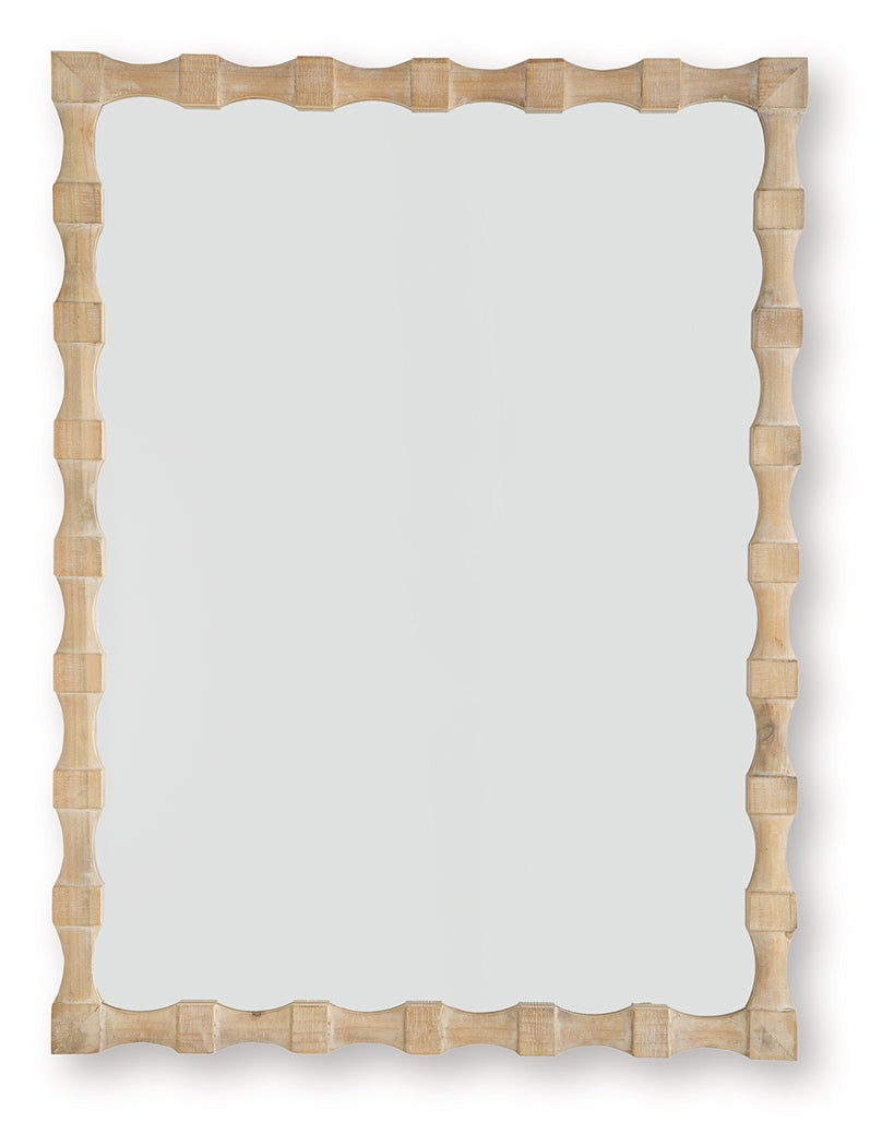 Acelmore Mirror - Tampa Furniture Outlet