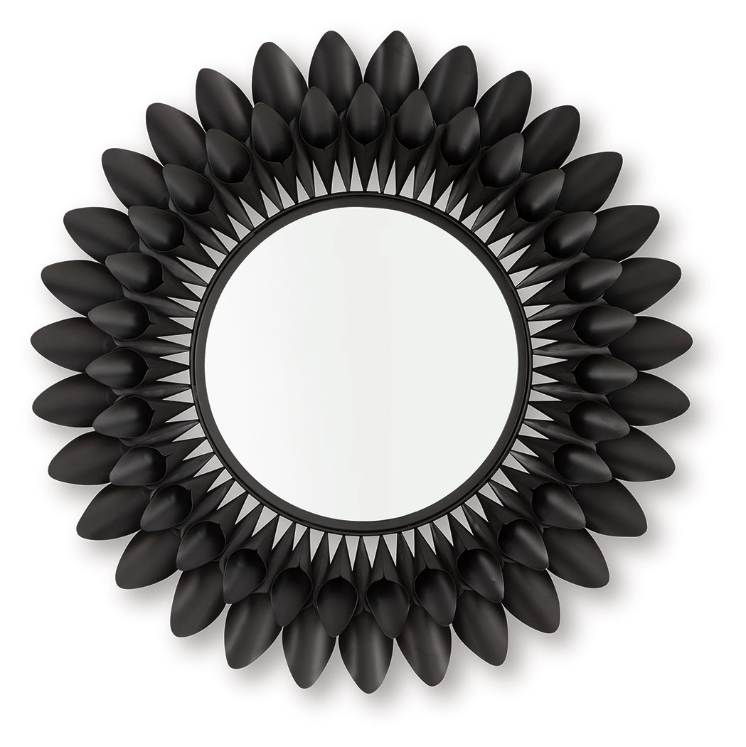 Ryenmour Mirror - Tampa Furniture Outlet