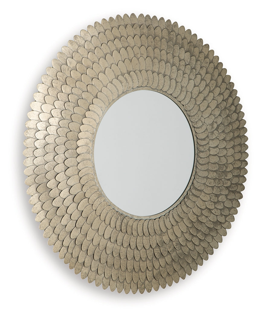 Wrightmund Mirror - Tampa Furniture Outlet