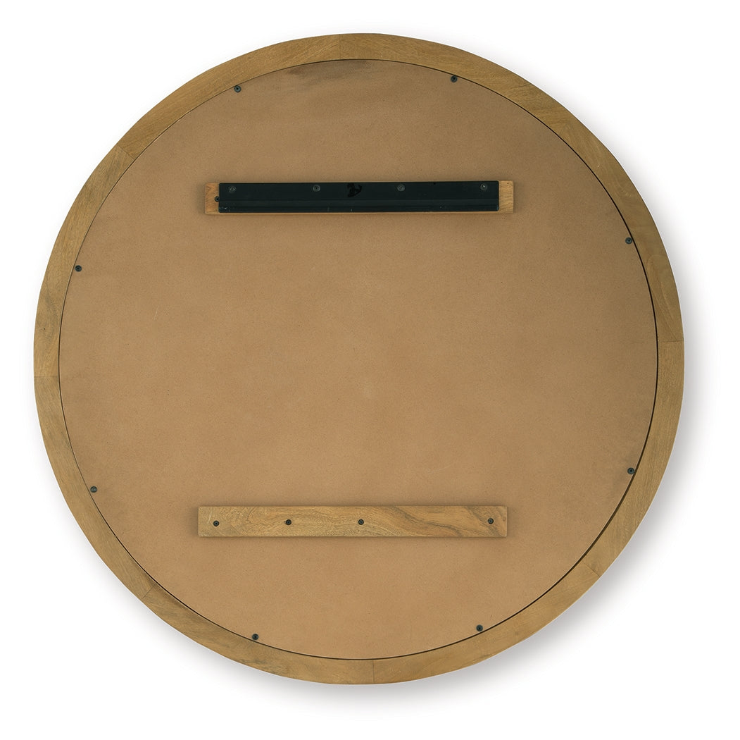 Yadiel Mirror - Tampa Furniture Outlet