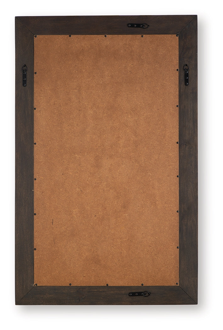 Advin Mirror - Tampa Furniture Outlet