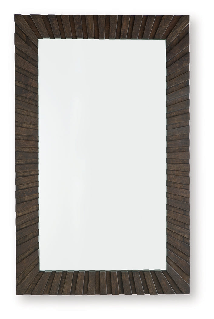 Advin Mirror - Tampa Furniture Outlet