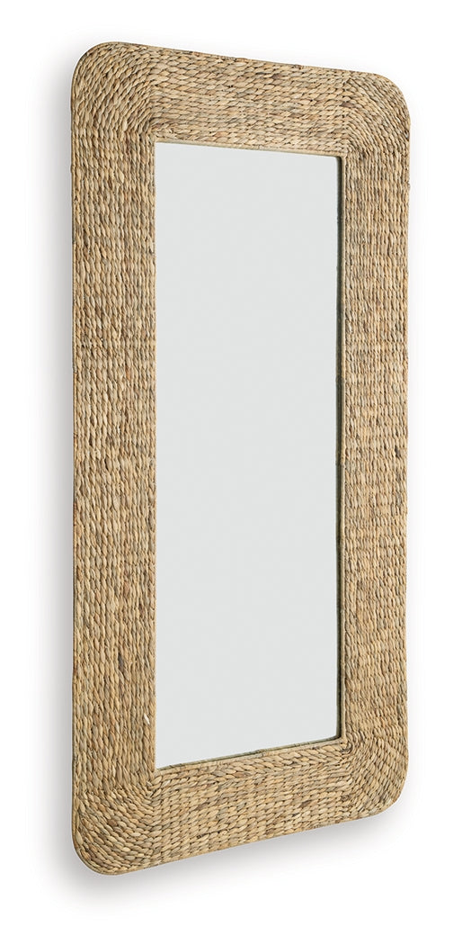 Norigan Mirror - Tampa Furniture Outlet