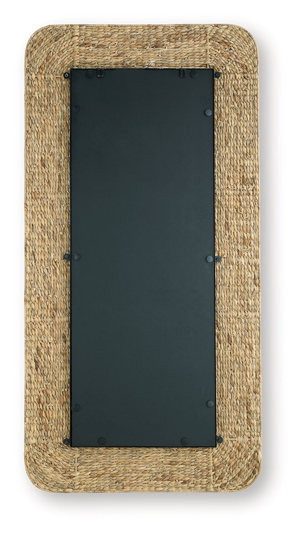 Norigan Mirror - Tampa Furniture Outlet