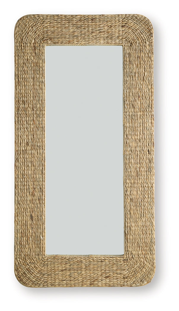 Norigan Mirror - Tampa Furniture Outlet