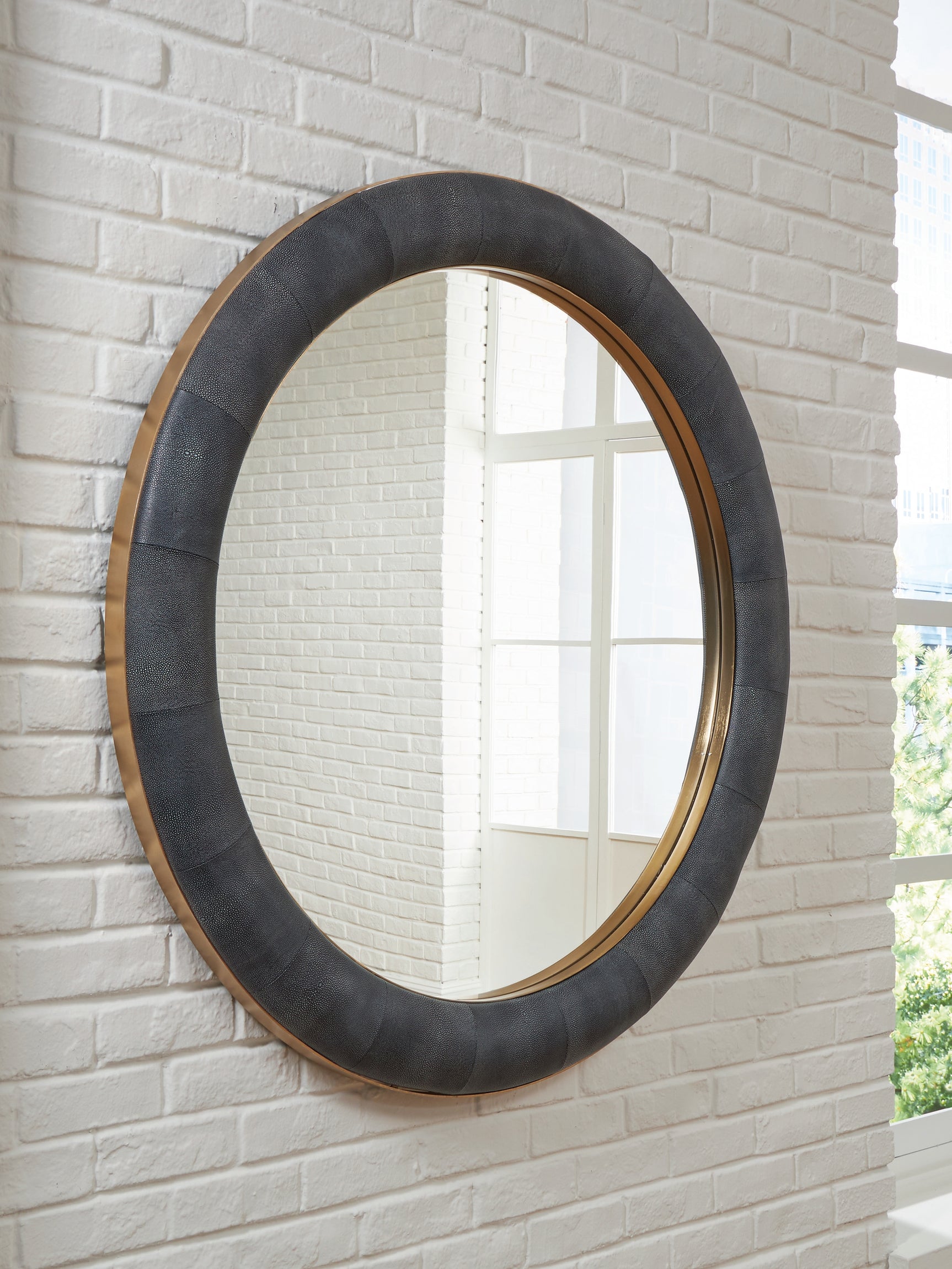 Corinsworth Mirror - Tampa Furniture Outlet