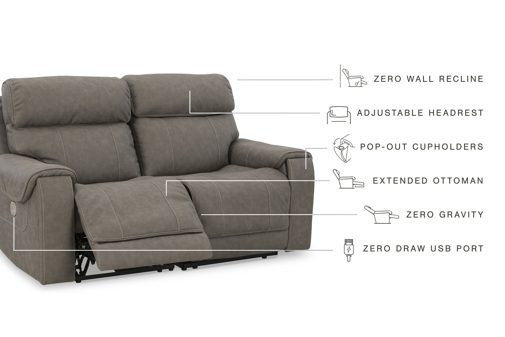 Starbot Sectional - Tampa Furniture Outlet