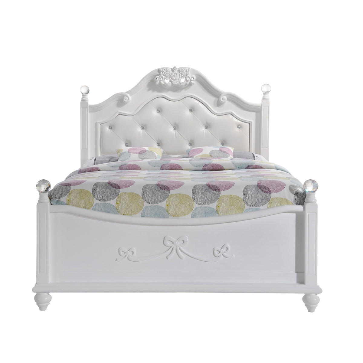 Alana Full Platform Bed