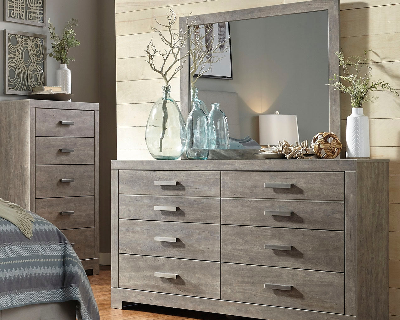 Culverbach Bedroom - Tampa Furniture Outlet