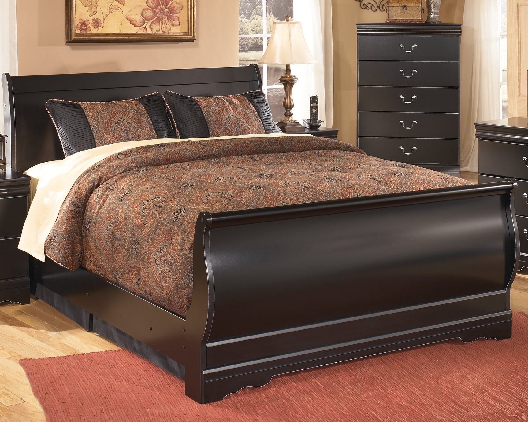 Huey Vineyard Bedroom - Tampa Furniture Outlet