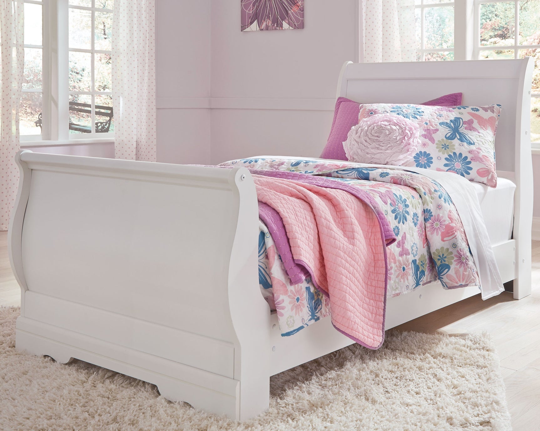 Anarasia Bedroom - Tampa Furniture Outlet
