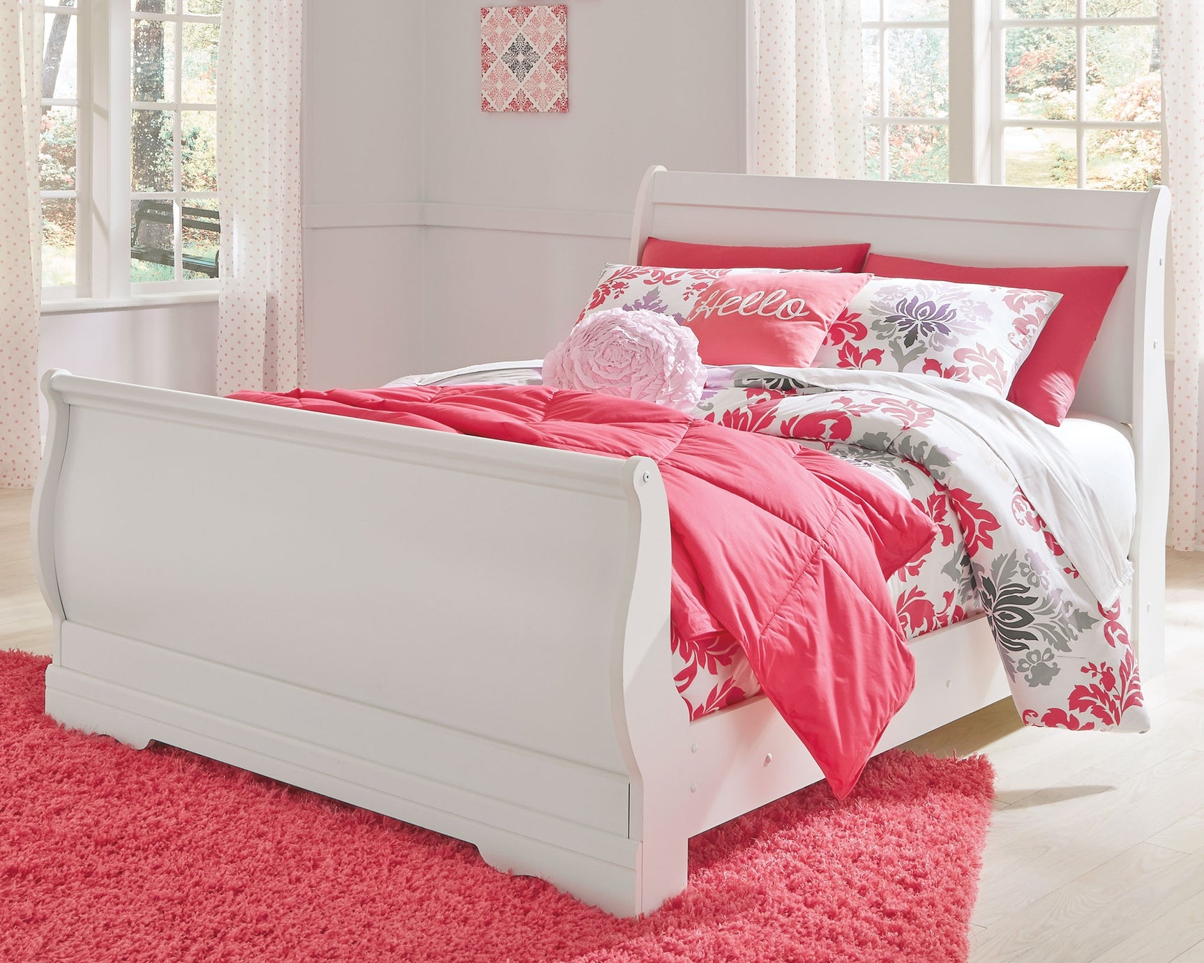 Anarasia Bedroom - Tampa Furniture Outlet