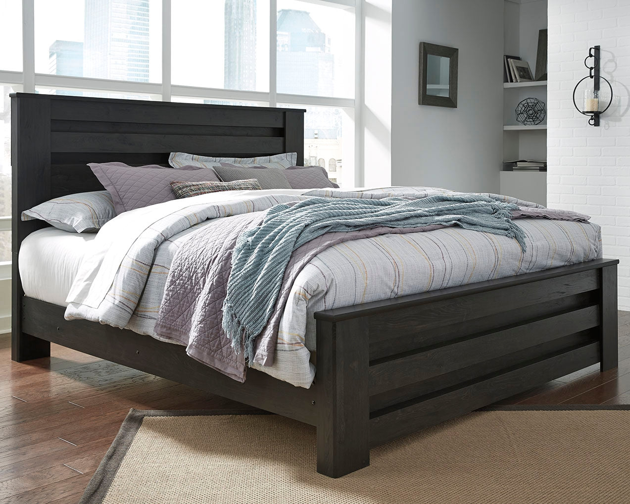 Brinxton Bedroom - Tampa Furniture Outlet