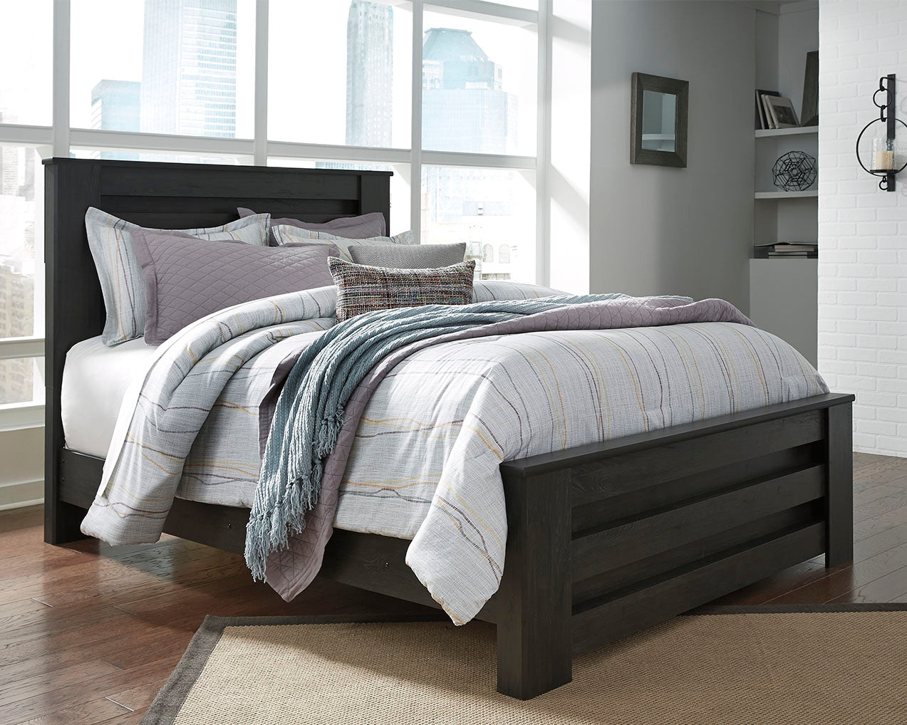 Brinxton Bedroom - Tampa Furniture Outlet