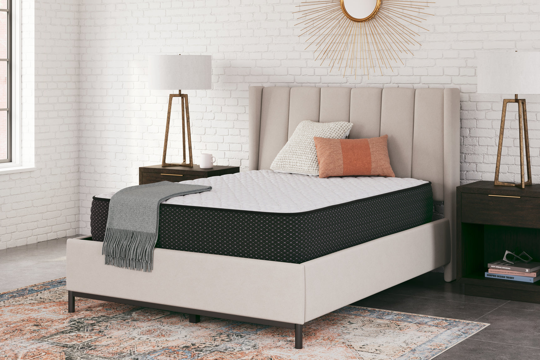 Limited Edition Firm Mattresses - Tampa Furniture Outlet