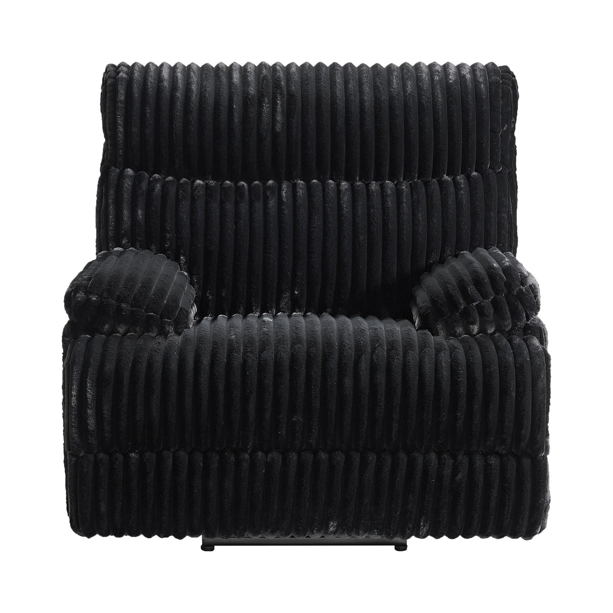 Admiral Motion Recliner in Masis Black