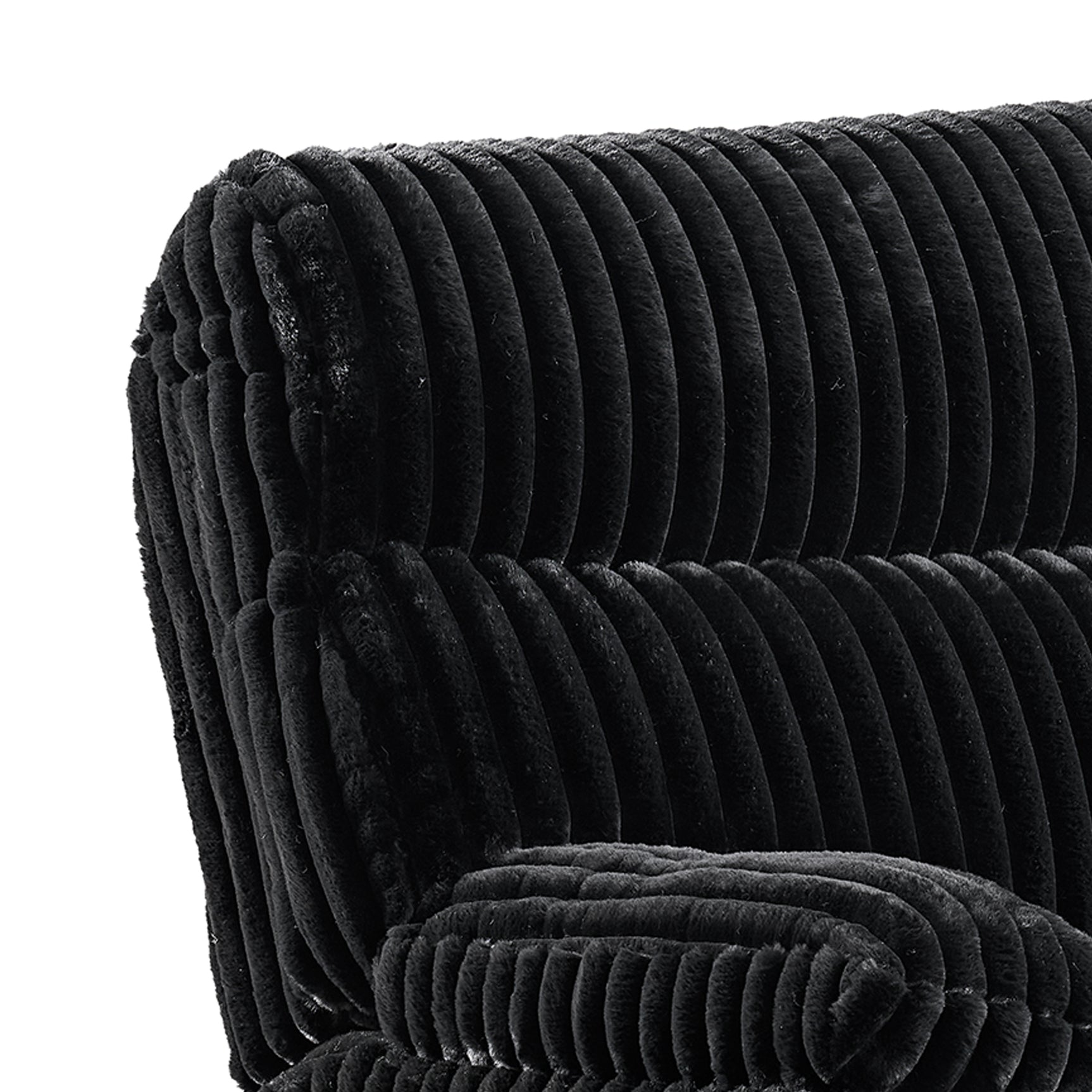Admiral Motion Recliner in Masis Black - Tampa Furniture Outlet