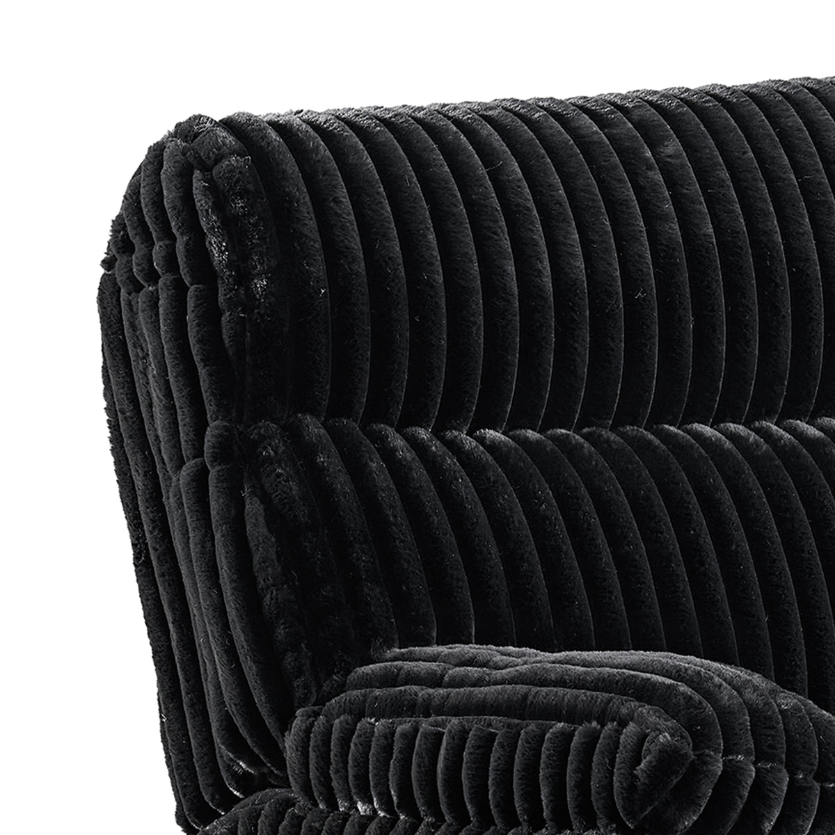 Admiral Motion Recliner in Masis Black