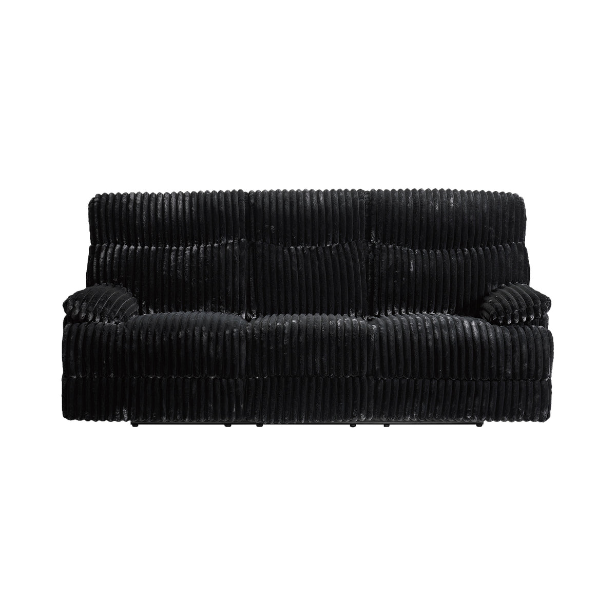 Admiral Motion Sofa in Masis Black