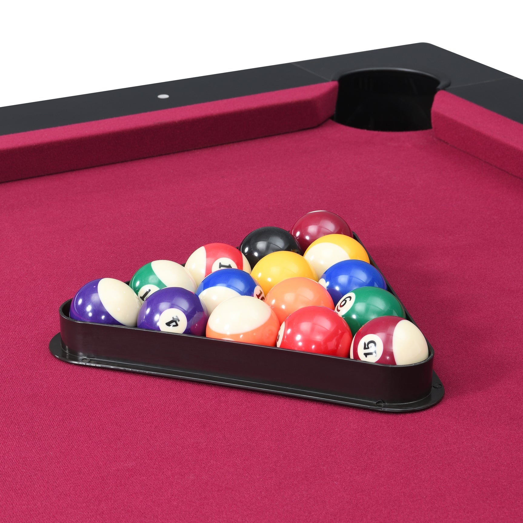 Ajax Billard Table SSG-102505 Billard Table - Tampa Furniture Outlet