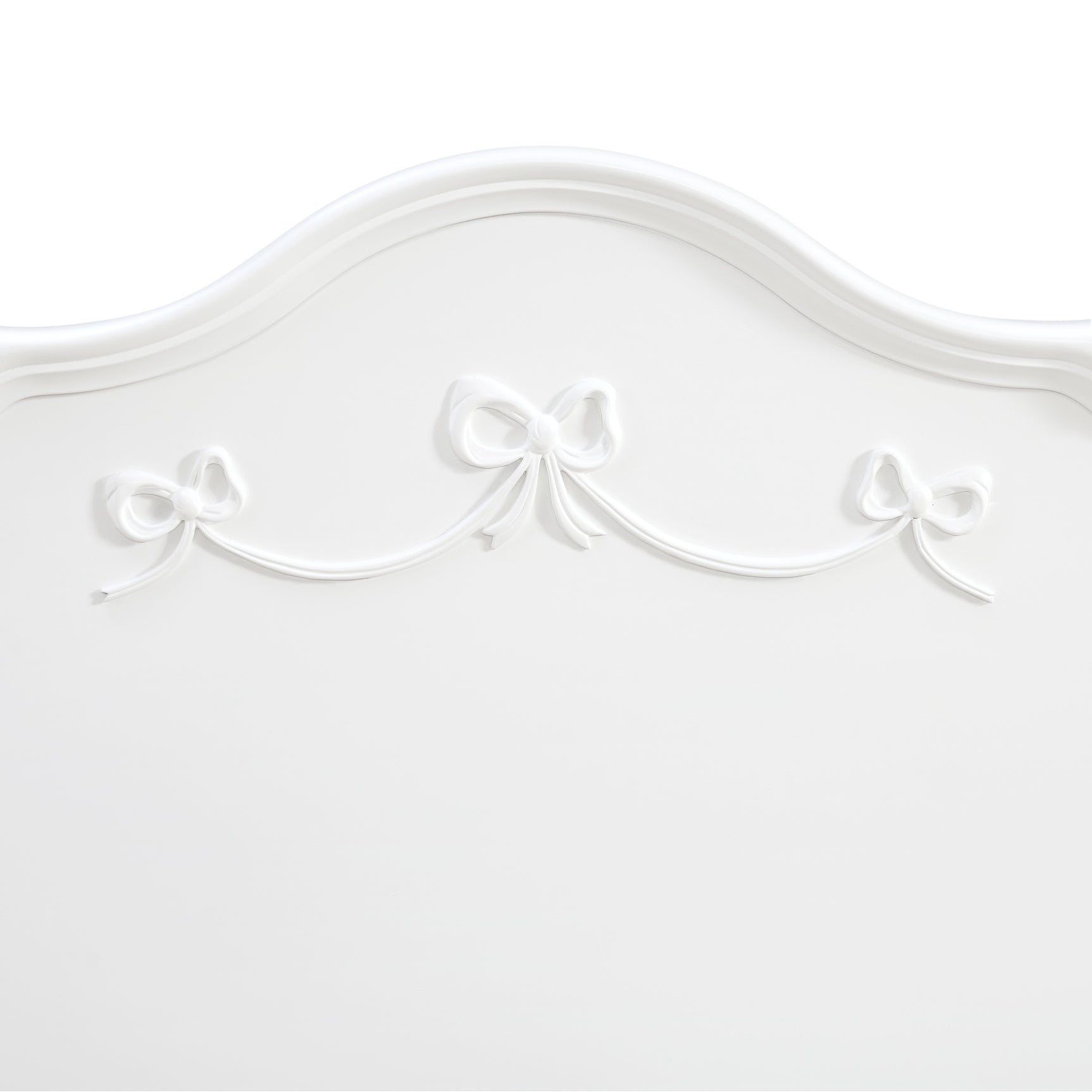 Alana Crib Conversion Kit in White - Tampa Furniture Outlet