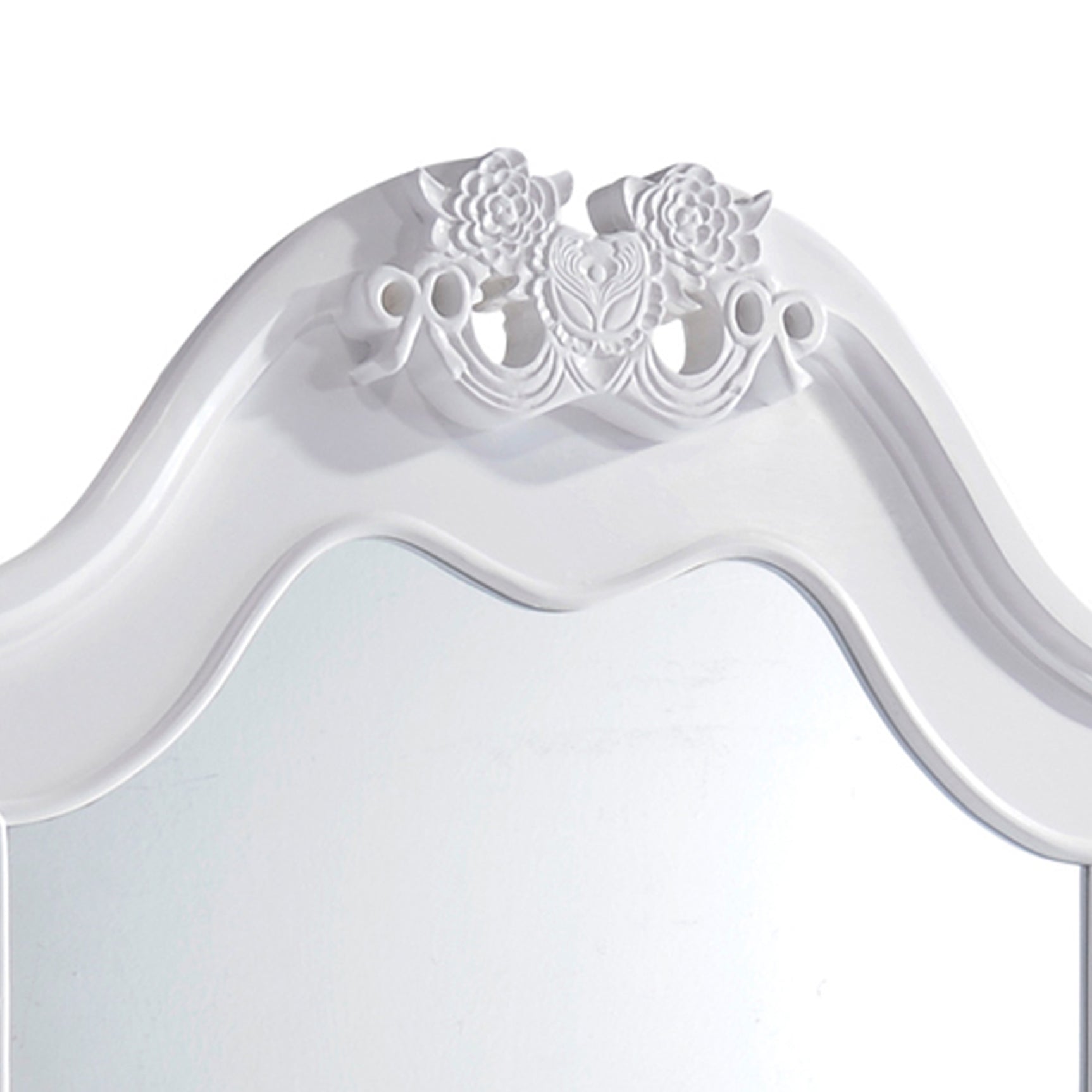 Alana Dresser & Mirror Set - Tampa Furniture Outlet