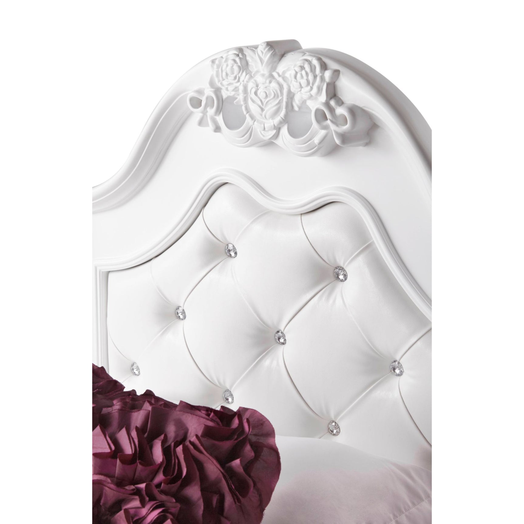 Alana Full Platform Bed W/ Storage Trundle - Tampa Furniture Outlet