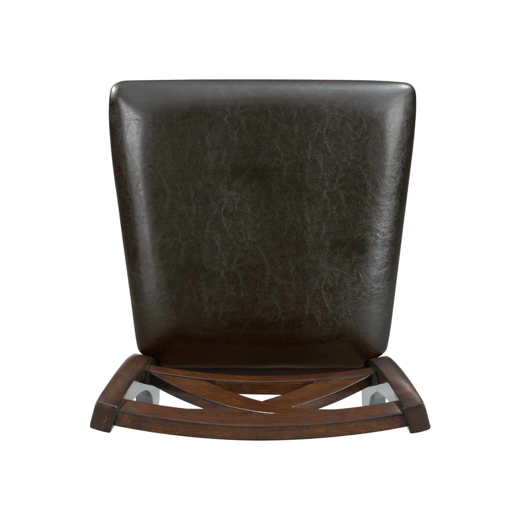 Alex Dining Side Chair Espresso (2 PER PACK) - Tampa Furniture Outlet