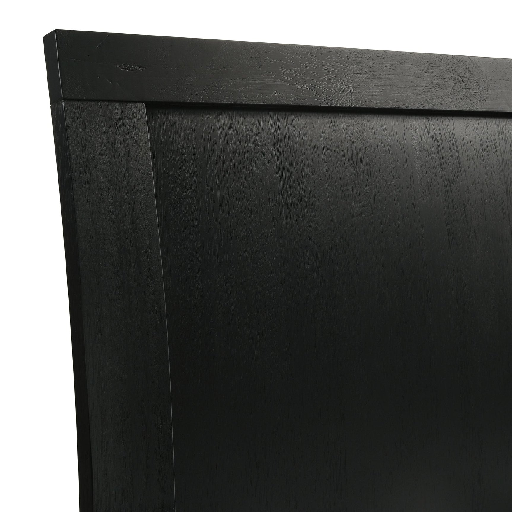 Allan King Bed in Black