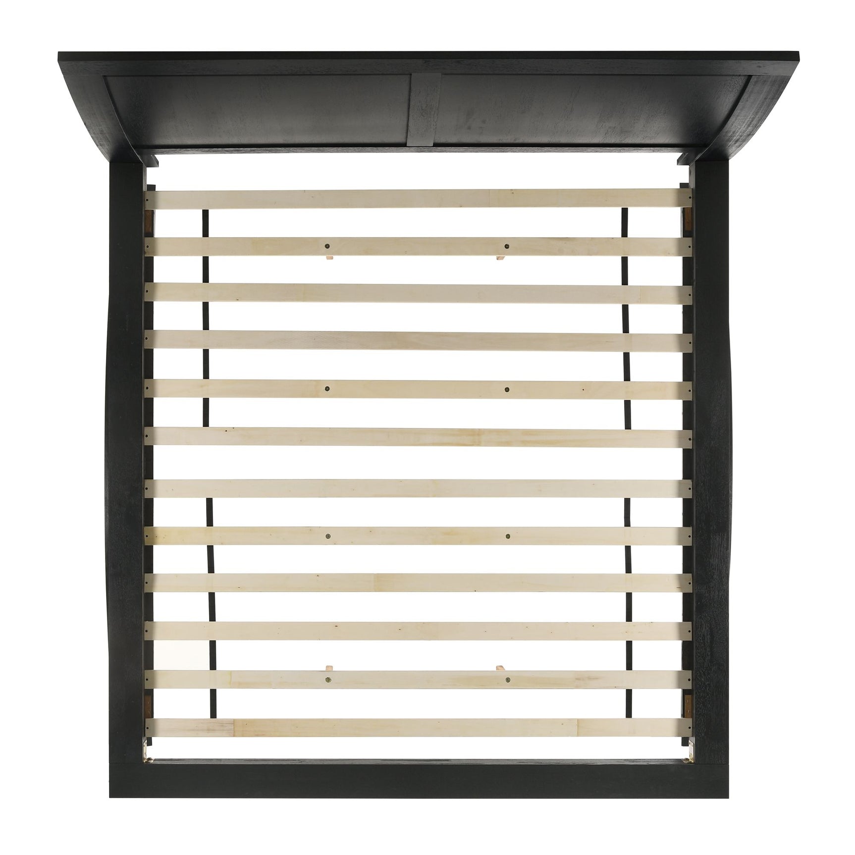 Allan King Bed in Black