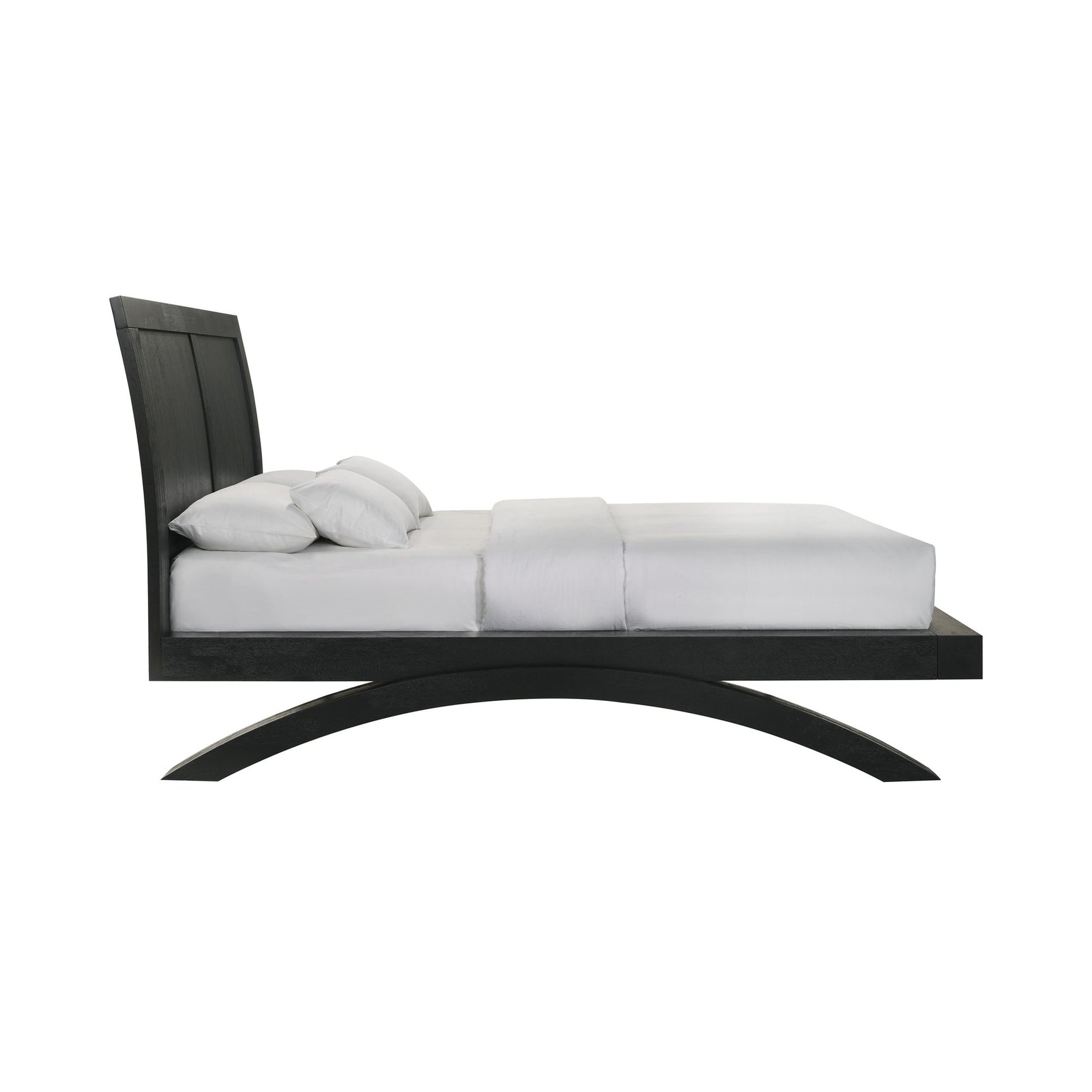 Allan King Bed in Black